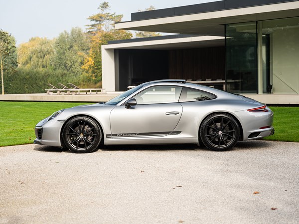 PORSCHE 991.2 CARRERA T